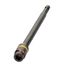1/4" and 5/16" C-RHEX Building Construction Cleanable Magnetic Reversible Hex Driver (6" Shaft)