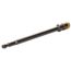 1/4" and 5/16" C-RHEX Building Construction Cleanable Magnetic Reversible Hex Driver (6" Shaft)