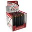 C-RHEX 6 mm (Red) and 8 mm (Yellow) Reversible Magnetic Hex Driver (6" Long)