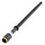 C-RHEX 8mm (Yellow) and 10 mm (Blue) Reversible Magnetic Hex Driver (6" Long)