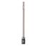 1/4" and 5/16"C-RHEX Sawtooth Cleanable Magnetic Reversible Hex Driver (6" Shaft)