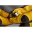 1/4" and 5/16"C-RHEX Sawtooth Cleanable Magnetic Reversible Hex Driver (6" Shaft)