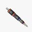 C-RHEX 7-in-1 Flip Bit Set w/ 2", 4-3/4", #2 Square Drive