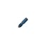1/4" #2 Phillips Power Bit, 1" Long