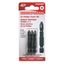 1/4" #2 Phillips Power Bit, 2" Long