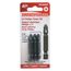 1/4" #3 Phillips Power Bit, 2" Long