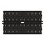 20" PipeLounge Pipe Support Modular Multi-Pipe Support System for HVAC Line Sets (Pack of 10)