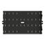 20" PipeLounge Pipe Support Modular Multi-Pipe Support System for HVAC Line Sets (Pack of 10)