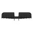 24" PipeLounge Pipe Support Modular Multi-Pipe Support System for HVAC Line Sets (Pack of 10)