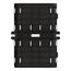8" PipeLounge Pipe Support Modular Multi-Pipe Support System for HVAC Line Sets (Pack of 20)