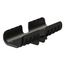 4-1/2" PipeLounge Pipe Support Modular Multi-Pipe Support System for HVAC Line Sets (Pack of 40)