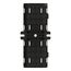 4-1/2" PipeLounge Pipe Support Modular Multi-Pipe Support System for HVAC Line Sets (Pack of 40)