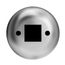 #8 1/2" (Length) #2 Square Drive Pan Head Roberston Style Screws (Tub of 1,000)