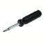 6-in-1 Reversible Hex Driver (1/4" - 5/16", 3/16" - 9/32", #1 - #2 Phillips)