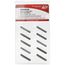 Hex Key Ratchet Wrench Inserts (Square 1/4", Hex 5/16")