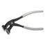 Seamer & Tong, Offset Grip 1-1/2" Throat, 3-1/2" Jaws
