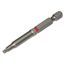 1/4" #2 Square Head Hex Driver, 2-1/2" Long