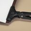 Seamer & Tong, Straight Grip 1-1/2" Throat, 3-1/2" Gripped Jaws