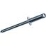 Stainless Rivet Stainless Mandrel, .606" Length, SS/SS48DT