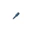 1/4" T10 Star Insert Bit, 1" Long