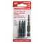 1/4" T15 Star Power Bit, 2" Long