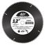 12" Vinyl Fence Circular Saw Blade