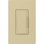 Maestro MLV Dimmer Switch, 450W (600VA), Single-Pole/Multi-Location, No 120V, Ivory
