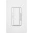 Maestro MLV Dimmer Switch, 450W (600VA), Single-Pole/Multi-Location, No 120V, White