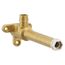 Tub Filler M-pact Brass Rough In Valve, MANCXS