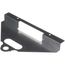 Bracket Receiver Top, 000003256