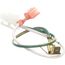 Harness Curtain Switch Single, 000007410