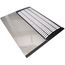 Side Panel Assembly 29.5 Aluminum RH S, 000012619