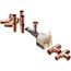 Service Valve Solenoid Evul6 115v 1, 000015039