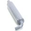 Grey Vinyl, Molded, 040001234