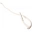 U310 Molded Tube, White, 040002715
