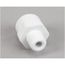 Adaptor 1/4 Od x 1/8 Nptf, Acet, 1360961