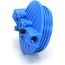 Housing Cap with Vent&gauge Hole, 7600303