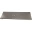Bin Door Assembly, Black, 48" x 16", 7624493