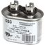 Run Capacitor 3mfd 370v 60hz, 8504583