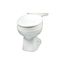 Alto Round SmartHeight Toilet Bowl (Bone)