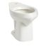 Alto Elongated SmartHeight 10" Rough-In Toilet Bowl (White)