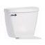Summit 1.28 GPF Toilet Tank (White)