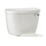 QuantumOne 1.0 Toilet Tank (White)