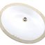 Maple Undercounter Lavatory (Biscuit)