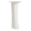 293 Alto IV Pedestal Base (White)
