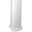 329 Barrett Pedestal Base Only (White)