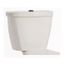 Summit Dual Flush Toilet Tank (White)
