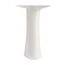 344 Maverick Pedestal Base Only (White)