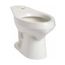 Summit Elongated Toilet Bowl (Biscuit)