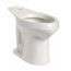 Summit Elongated SmartHeight Toilet Bowl (White)
